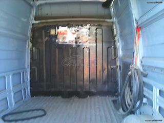 IVECO DAILY-MERCEDES - VW CRAFTER--ΔΙΑΧΩΡΙΣΤΙΚΟ ΚΑΜΠΙΝΑΣ(ΠΛΑΤΗ)