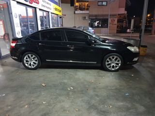Citroen C5 2009-thumb-8