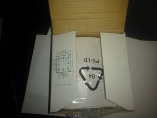 SIEMENS RAB90 Χειριστήριο ανεμιστήρων στροφών κ.λ.