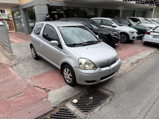 Toyota Yaris 2003 €500 ΠΡΟΚΑΤΑΒΟΛΗ!!-thumb-1