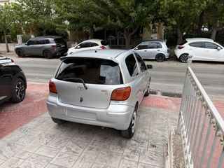 Toyota Yaris 2003 €500 ΠΡΟΚΑΤΑΒΟΛΗ!!-thumb-6