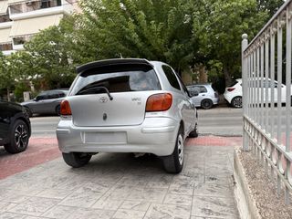 Toyota Yaris 2003 €500 ΠΡΟΚΑΤΑΒΟΛΗ!!-thumb-7
