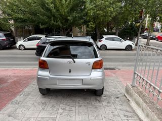 Toyota Yaris 2003 €500 ΠΡΟΚΑΤΑΒΟΛΗ!!-thumb-8