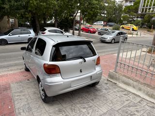 Toyota Yaris 2003 €500 ΠΡΟΚΑΤΑΒΟΛΗ!!-thumb-9
