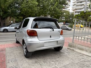 Toyota Yaris 2003 €500 ΠΡΟΚΑΤΑΒΟΛΗ!!-thumb-10