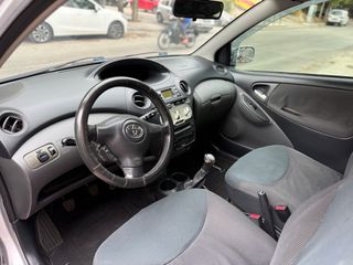 Toyota Yaris 2003 €500 ΠΡΟΚΑΤΑΒΟΛΗ!!-thumb-11