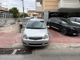 Toyota Yaris 2003 €500 ΠΡΟΚΑΤΑΒΟΛΗ!!-thumb-18