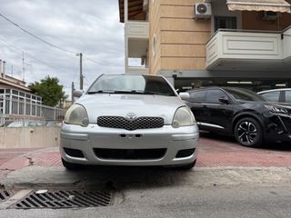 Toyota Yaris 2003 €500 ΠΡΟΚΑΤΑΒΟΛΗ!!-thumb-19
