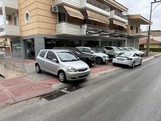 Toyota Yaris 2003 €500 ΠΡΟΚΑΤΑΒΟΛΗ!!-thumb-21