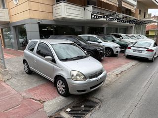 Toyota Yaris 2003 €500 ΠΡΟΚΑΤΑΒΟΛΗ!!-thumb-22