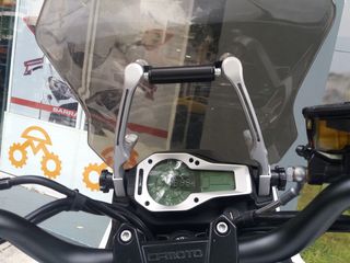 βάση στήριξης συσκευών GPS / PDA / κινητών / κάμερας Μπαράκι για gps βάση για οργανα CFMOTO 650MT CF MOTO 650 MT 700MT 700 MT