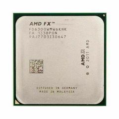 AMD FX-Series FX-6300 FX 6300 3.5 GHz 6-Core CPU FD6300WMW6KHK