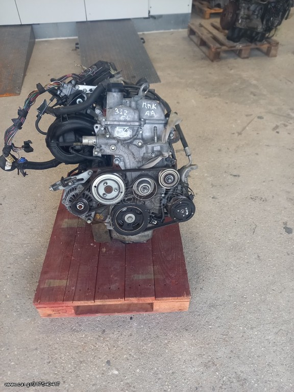 MHXANH DAIHATSU 3SZ-VE 1.5cc