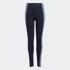 ADIDAS Κολάν Essentials Colorblock Tights BLUE GS8910