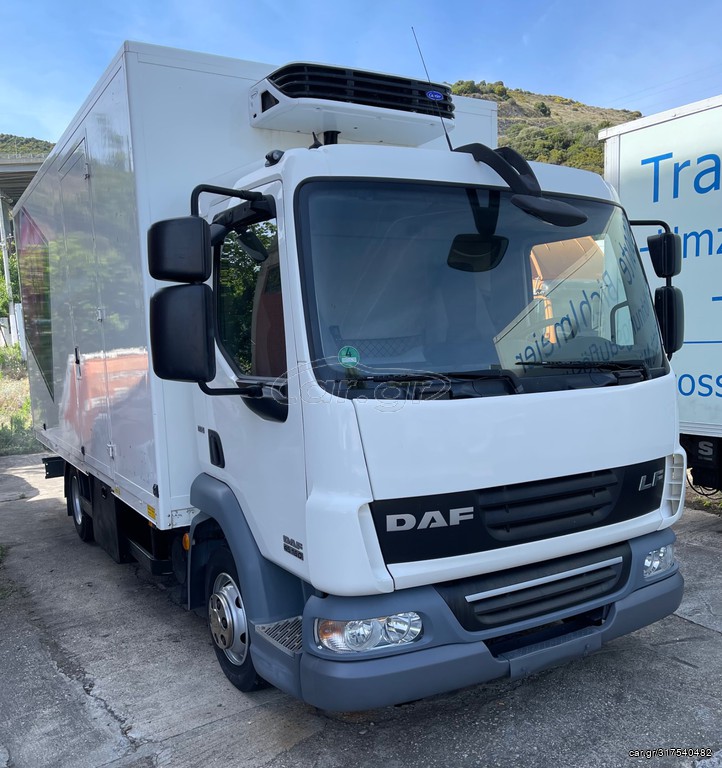 Ψυγείο DAF 2009 45-160 Euro 5