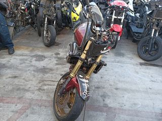 HONDA HORNET 600 CARB ΓΙΑ ΑΝΤΑΛΛΑΚΤΙΚΑ ΚΟΜΜΑΤΙ ΚΟΜΜΑΤΙ!! PIAGGIO STOCK HOUSE!! ΝΟ.1 ΣΕ ΟΛΗ ΤΗΝ ΕΛΛΑΔΑ!!