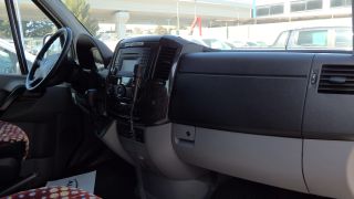 Pickup - Αγροτικό Mercedes-Benz 2012 Sprinter 516 BUS 20-ΘΕΣΕΩΝ DIESEL EURO5 3ΠΛΗ ΕΓΓΥ-thumb-11