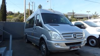 Pickup - Αγροτικό Mercedes-Benz 2012 Sprinter 516 BUS 20-ΘΕΣΕΩΝ DIESEL EURO5 3ΠΛΗ ΕΓΓΥ-thumb-7