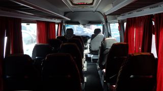 Pickup - Αγροτικό Mercedes-Benz 2012 Sprinter 516 BUS 20-ΘΕΣΕΩΝ DIESEL EURO5 3ΠΛΗ ΕΓΓΥ-thumb-14