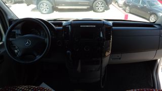 Pickup - Αγροτικό Mercedes-Benz 2012 Sprinter 516 BUS 20-ΘΕΣΕΩΝ DIESEL EURO5 3ΠΛΗ ΕΓΓΥ-thumb-18