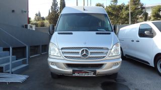 Pickup - Αγροτικό Mercedes-Benz 2012 Sprinter 516 BUS 20-ΘΕΣΕΩΝ DIESEL EURO5 3ΠΛΗ ΕΓΓΥ-thumb-1