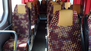 Pickup - Αγροτικό Mercedes-Benz 2012 Sprinter 516 BUS 20-ΘΕΣΕΩΝ DIESEL EURO5 3ΠΛΗ ΕΓΓΥ-thumb-34