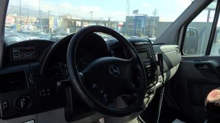 Pickup - Αγροτικό Mercedes-Benz 2012 Sprinter 516 BUS 20-ΘΕΣΕΩΝ DIESEL EURO5 3ΠΛΗ ΕΓΓΥ-thumb-10
