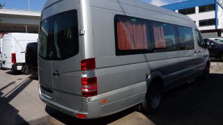 Pickup - Αγροτικό Mercedes-Benz 2012 Sprinter 516 BUS 20-ΘΕΣΕΩΝ DIESEL EURO5 3ΠΛΗ ΕΓΓΥ-thumb-4