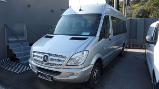 Pickup - Αγροτικό Mercedes-Benz 2012 Sprinter 516 BUS 20-ΘΕΣΕΩΝ DIESEL EURO5 3ΠΛΗ ΕΓΓΥ-thumb-6