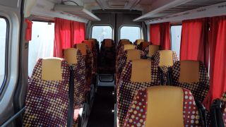 Pickup - Αγροτικό Mercedes-Benz 2012 Sprinter 516 BUS 20-ΘΕΣΕΩΝ DIESEL EURO5 3ΠΛΗ ΕΓΓΥ-thumb-13