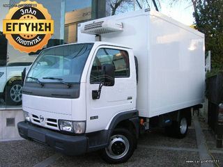 Nissan Cabstar '06 35.13 ΨΥΓΕΙΟ DIESEL ΑΛΙΒΙΖΑΤΟΣ 3ΠΛΗ ΕΓΓΥΗΣΗ
