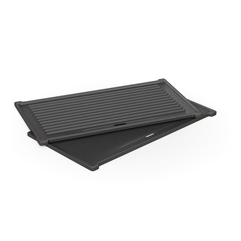 Πλάκα μαντεμένια για ψησταριά GS GRILL στενή Thermogatz