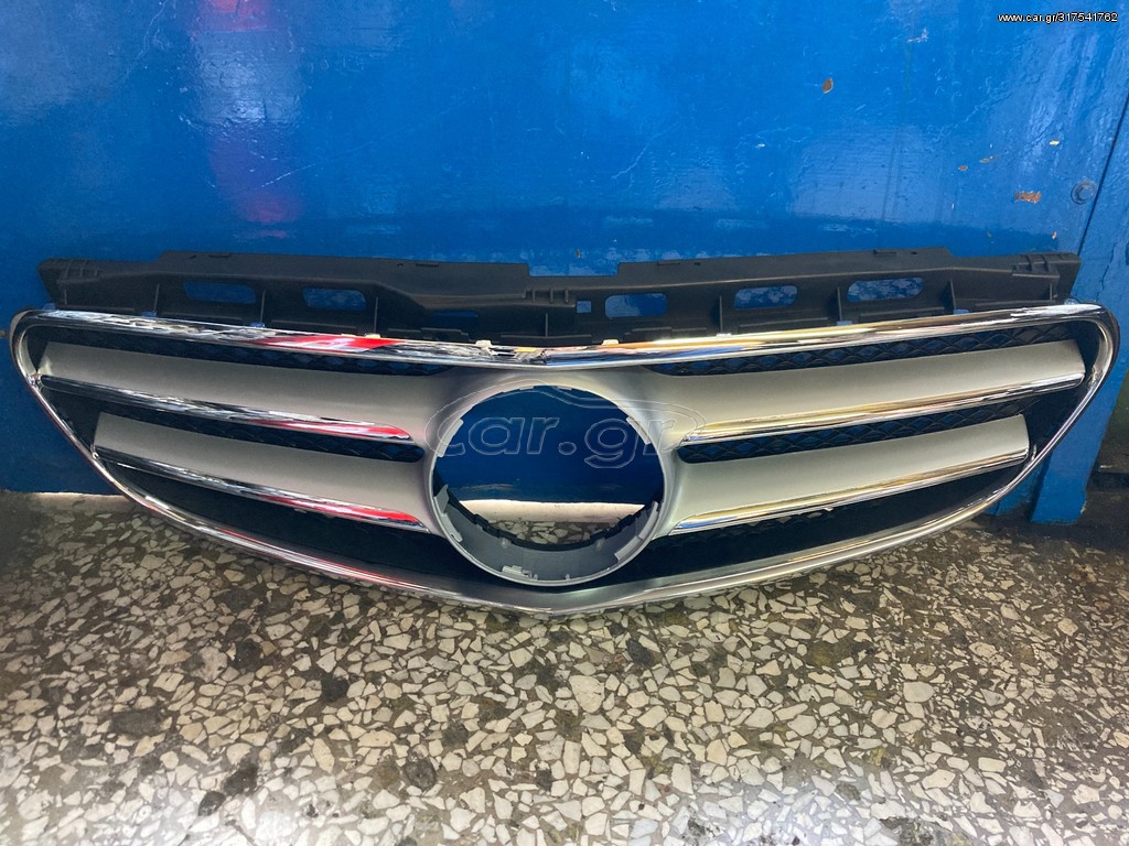 ΜΑΣΚΑ AVANTGARDE E CLASS W212 FACELIFT