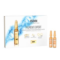 Isdin Isdinceutics Pigment Expert Ορός Επιδιόρθωσης για Σκούρες Κηλίδες 10αμπούλες