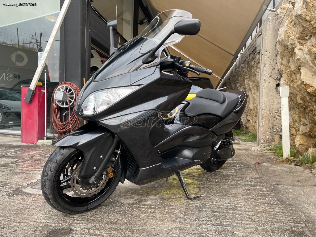 Yamaha T-MAX 500 2010