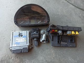 MERCEDES SPRINTER W609  215,315,415,515  ΑΡΘ.ΚΙΝ.:646 ΕΓΚΕΦΑΛΟΣ & ΚΙΤ