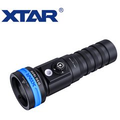 Xtar Φακός D30 Video1600lm Full Set