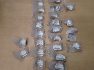 ΜΕΤΑΛΛΑ ΣΤΡΟΦΑΛΟΥ HONDA ACCORD '99-'02 (13321PCA004-13324PCA004-13326PCA004)