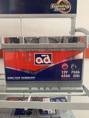 ΜΠΑΤΑΡΙΑ ΑΥΤΟΚΙΝΗΤΟΥ AD EFB START STOP TECHNOLOGY 12V 75AH 730A ΕΝ!!!