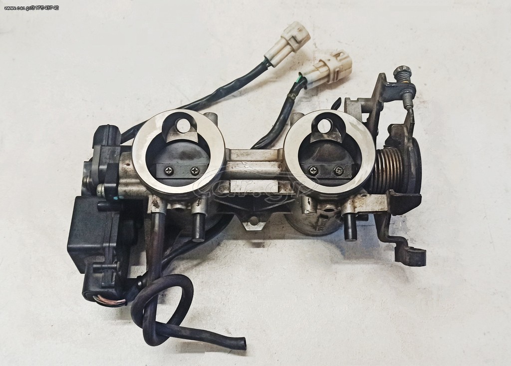 ΣΩΜΑ INJECTION VERSYS 650