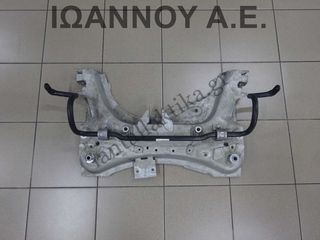 ΓΕΦΥΡΑ ΕΜΠΡΟΣ 544017519R K9KE638 1.5cc TDI RENAULT CAPTUR 2017 - 2020