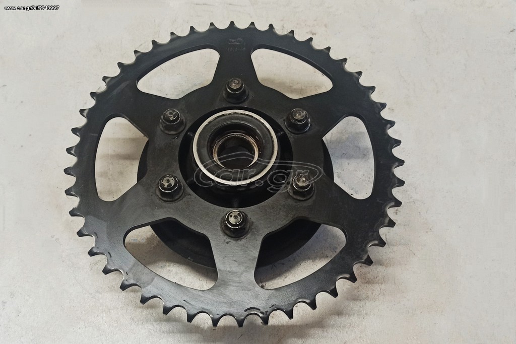 ΓΡΑΝΑΖΙΕΡΑ VERSYS 650