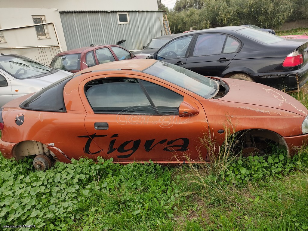 Opel Tigra 2000