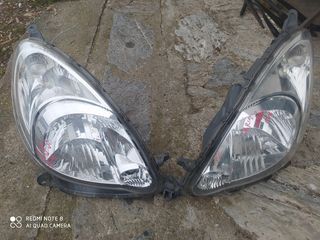 TOYOTA YARIS VERSO 2003-2005 