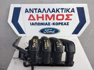  TOYOTA AVENSIS '03-'08 3ZZ ΜΕΤΑΧΕΙΡΙΣΜΕΝΗ ΠΟΛΛΑΠΛΗ ΕΙΣΑΓΩΓΗΣ ΗΛΕΚΤΡΟΓΚΑΖΗ