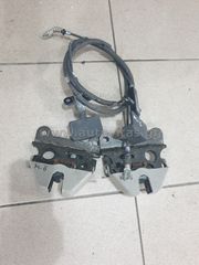 ΒΑΣΕΙΣ ΠΙΣΩ ΚΑΘΙΣΜΑΤΩΝ MAZDA 6 2002-2008