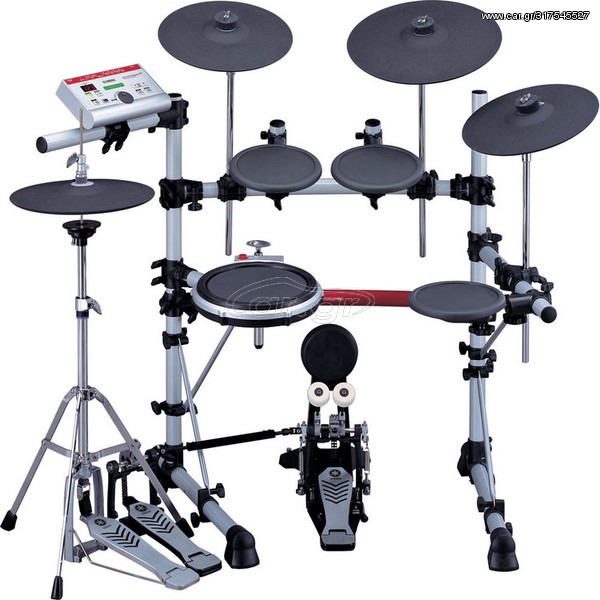 YAMAHA ΗΛΕΚΤΡΟΝΙΚΑ DRUMSΕΤS  DTXP4