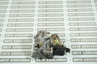 ΚΑΡΜΠΥΡΑΤΕΡ -> SYM VS 150 / ΜΟΤΟ ΚΟΣΚΕΡΙΔΗΣ 