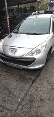  PEUGEOT 206+ μουρακι 