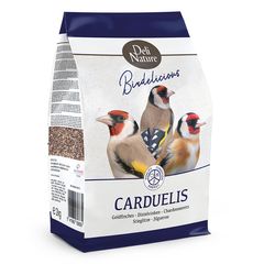 Τροφή Deli Nature Birdelicious Carduelis Goldfinches για Καρδερίνες 2kg